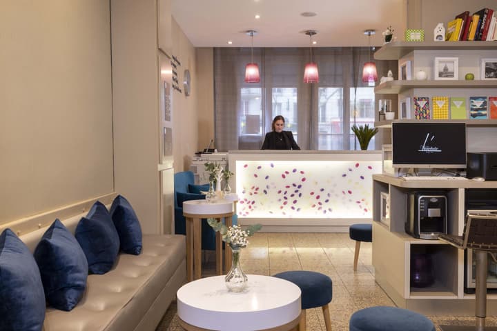 Hotel L'Interlude