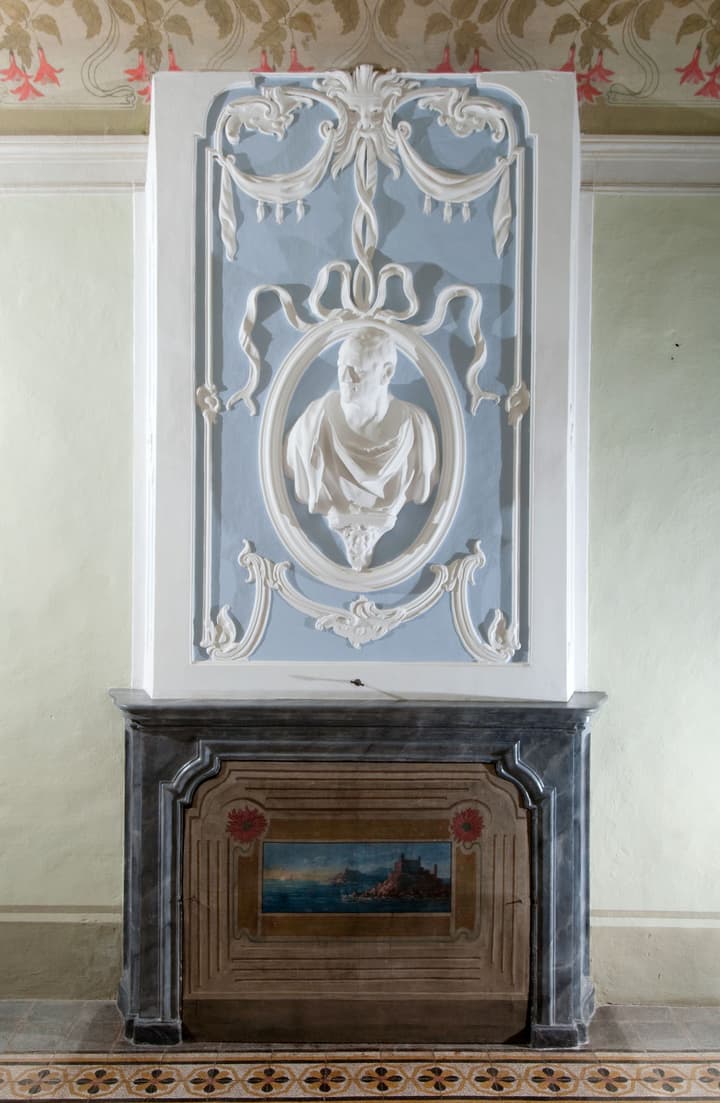 Palazzo di Valli