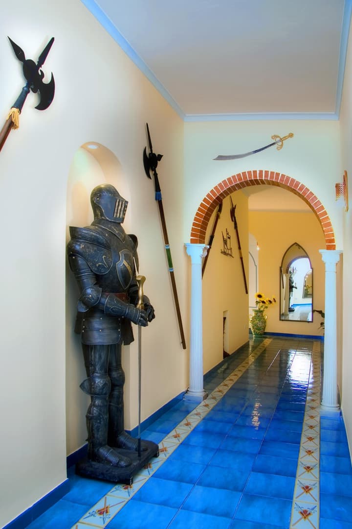 Riviera B&B Rooms and Apartament SEA-VIEW