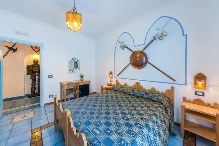 Riviera B&B Rooms and Apartament SEA-VIEW