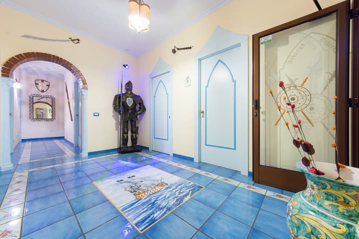Riviera B&B Rooms and Apartament SEA-VIEW