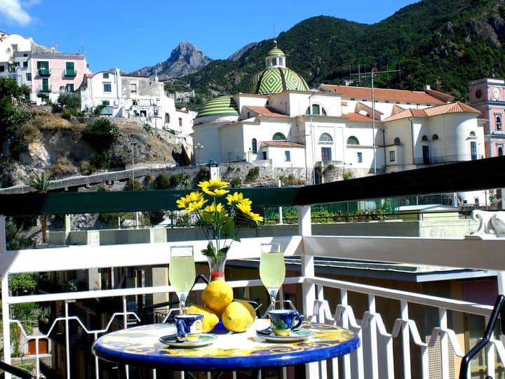 Riviera B&B Rooms and Apartament SEA-VIEW