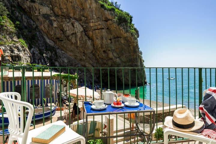 Alfonso a Mare