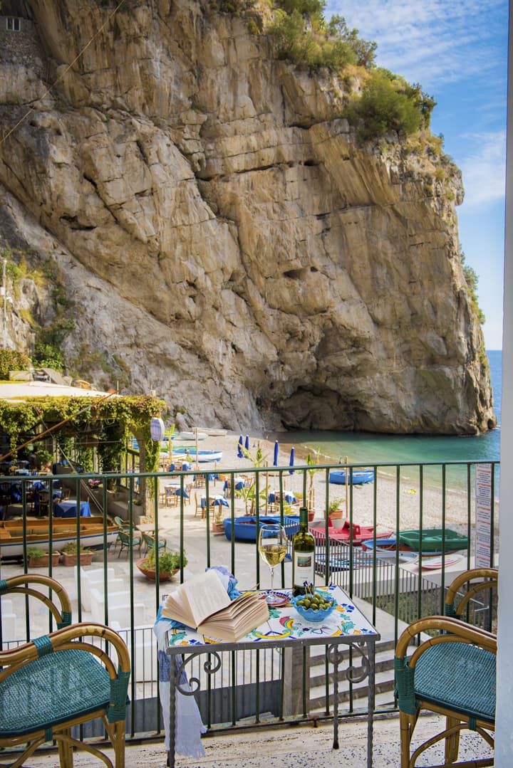 Alfonso a Mare