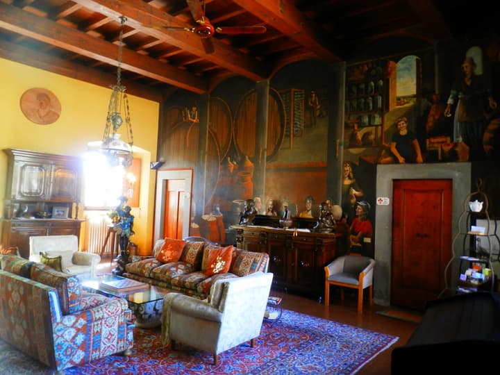 Fattoria il Milione Agriturismo