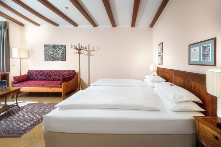 Classic Hotel am Stetteneck