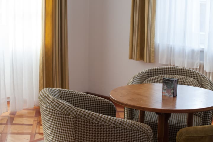 Parkhotel Sole Paradiso