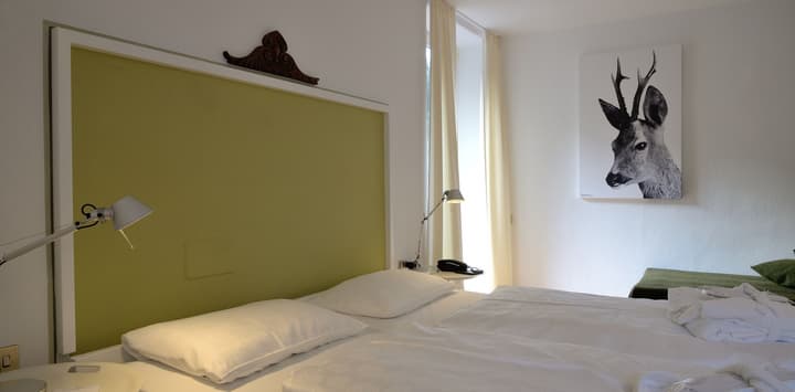 Parkhotel Sole Paradiso