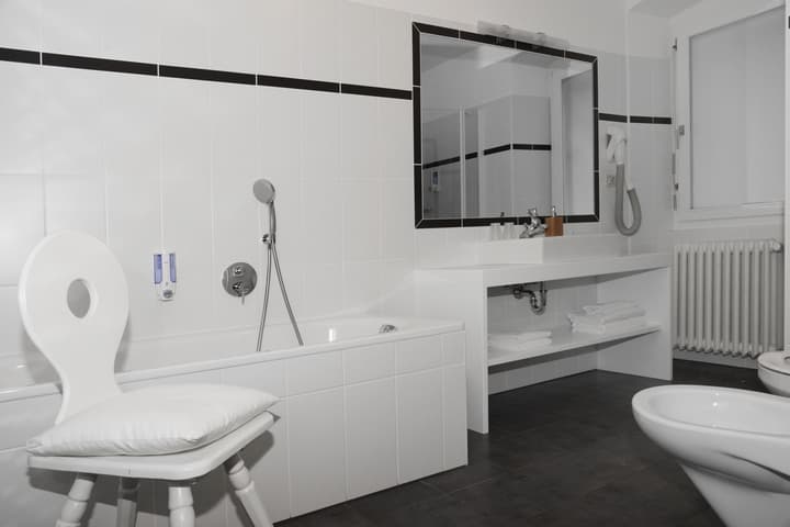 Parkhotel Sole Paradiso