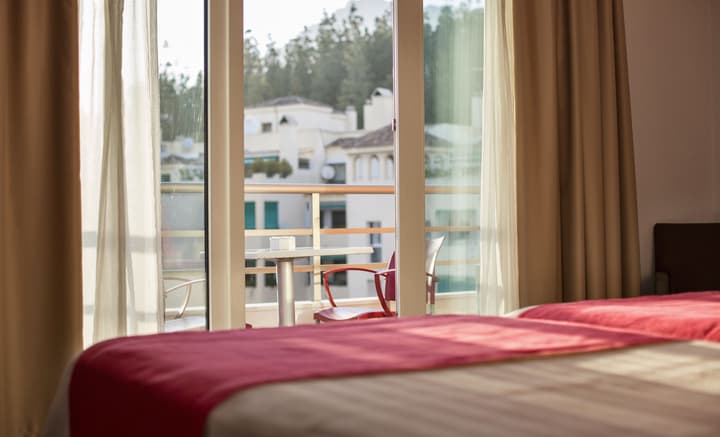 Hotel Baviera
