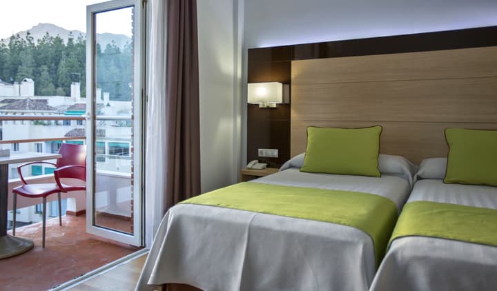 Hotel Baviera