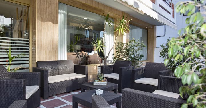 Hotel Baviera