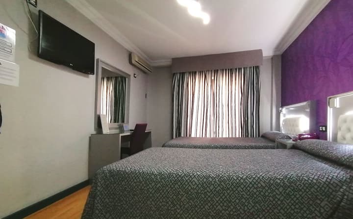 Hotel Molinos
