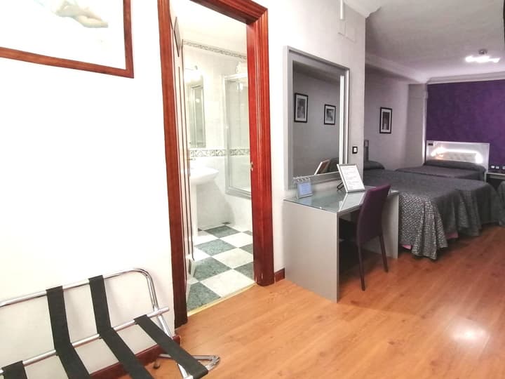 Hotel Molinos