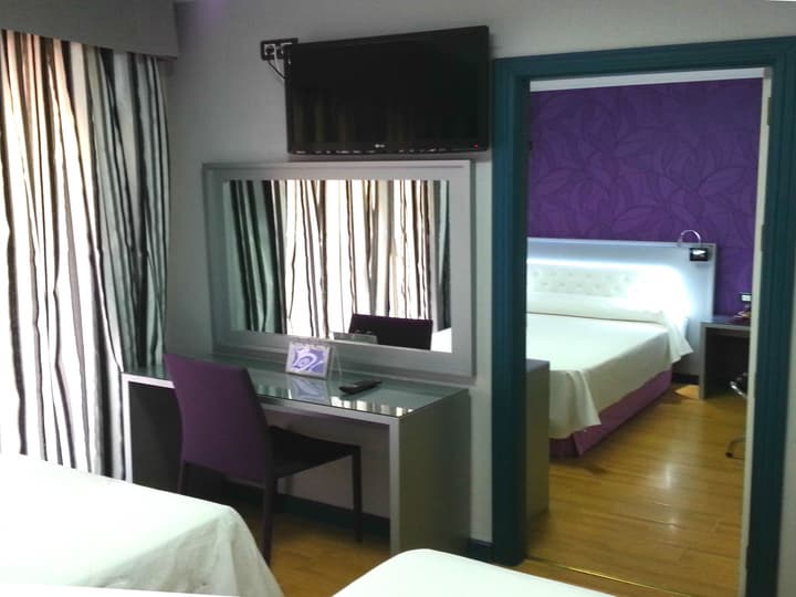 Hotel Molinos
