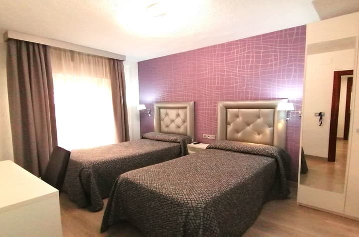 Hotel Molinos