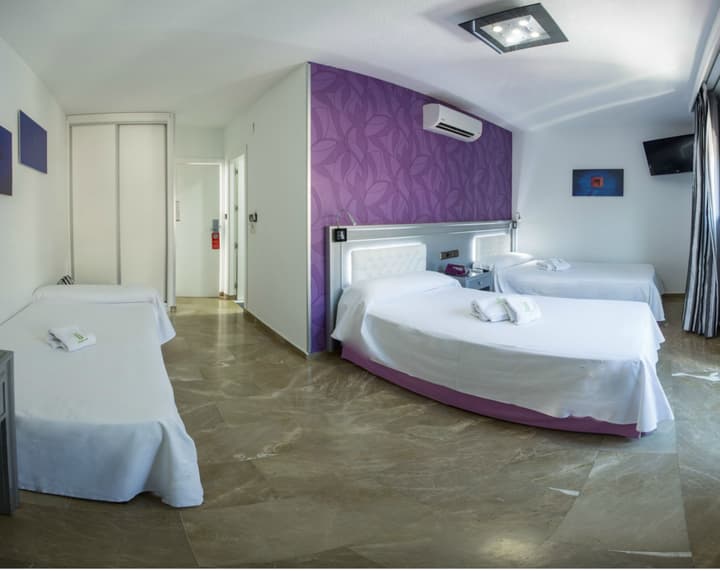 Hotel Molinos