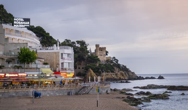 Hotel Rosamar Maxim - Adults Only +21