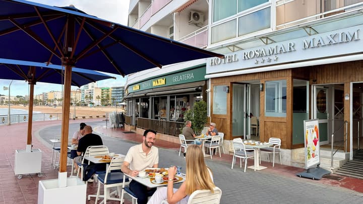 Hotel Rosamar Maxim - Adults Only +21