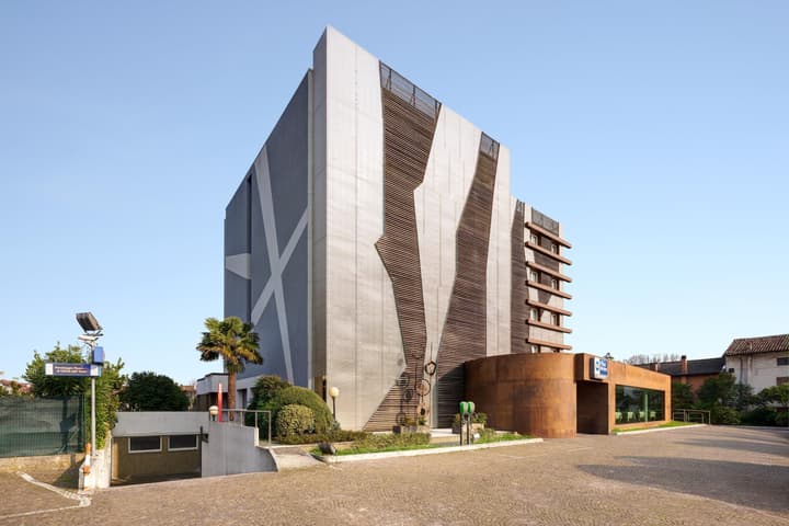 Best Western Hotel Continental