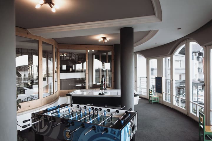 Hotel Montis - Schönblick