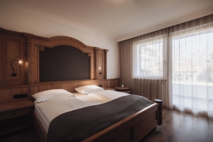 Hotel Montis - Schönblick