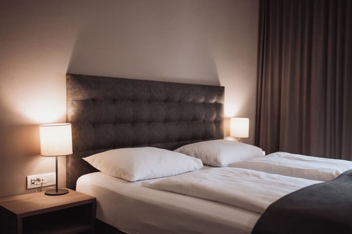 Hotel Montis - Schönblick