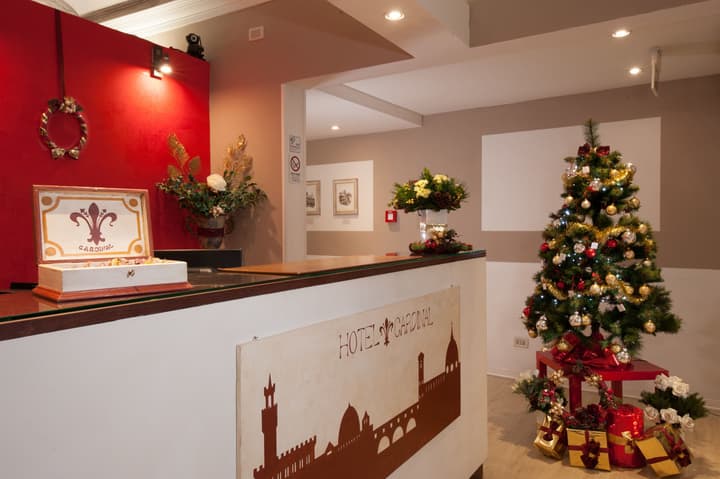 Hotel Cardinal Of Florence