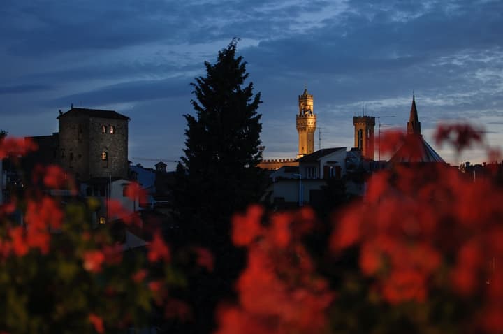 Hotel Cardinal Of Florence