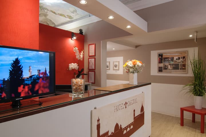 Hotel Cardinal Of Florence