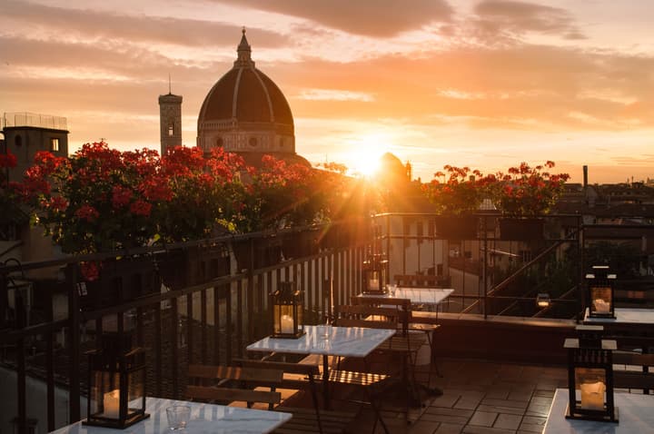 Hotel Cardinal Of Florence