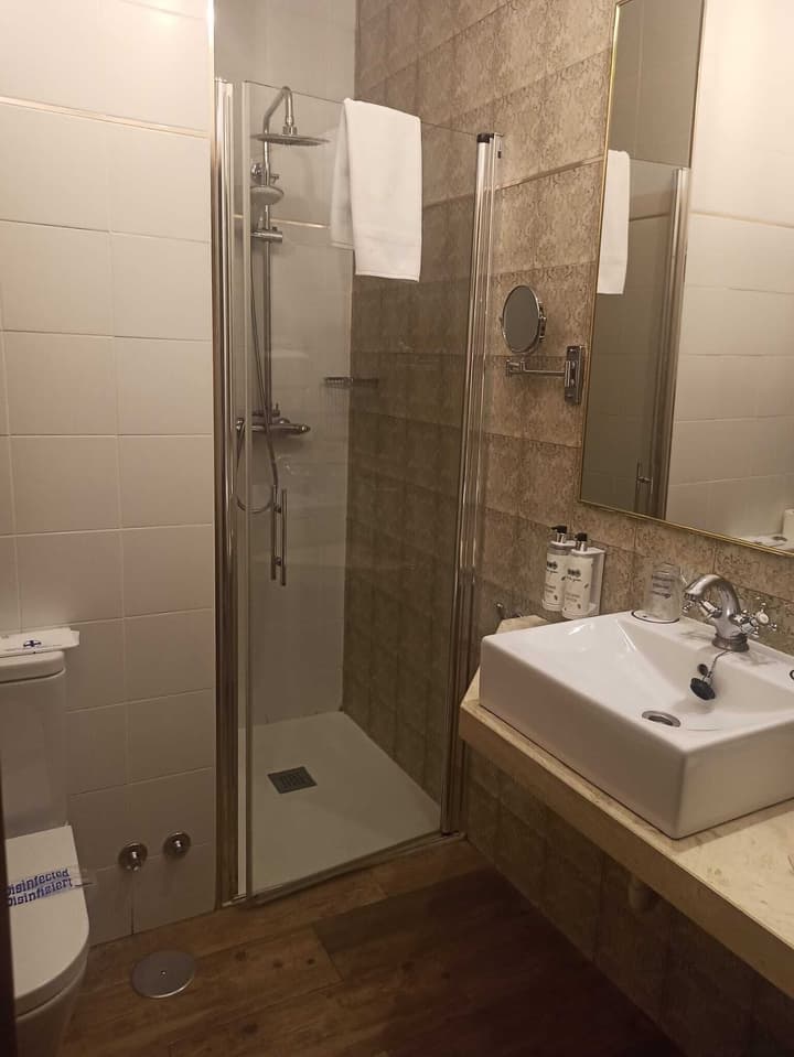 Hotel Real Segovia