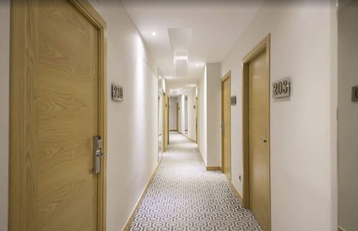Hotel Real Segovia