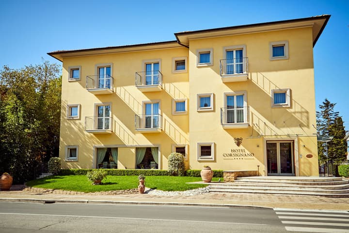 Hotel Corsignano