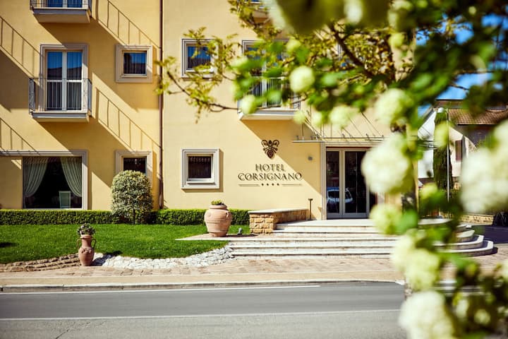 Hotel Corsignano