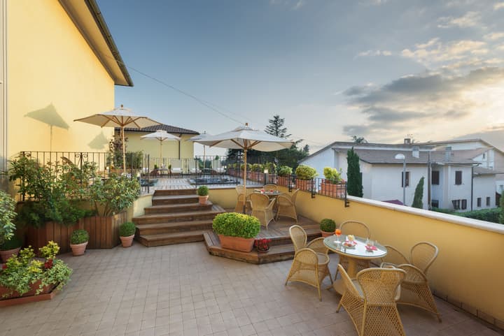 Hotel Corsignano