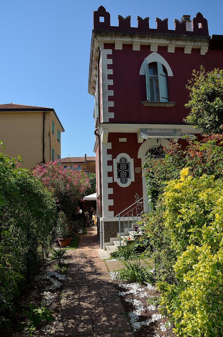 Villa Angelica