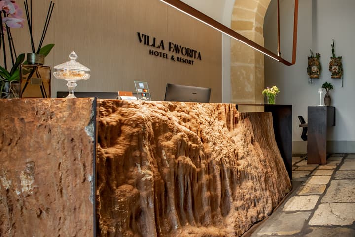 Villa Favorita