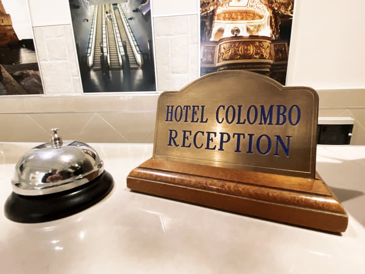 Hotel Colombo