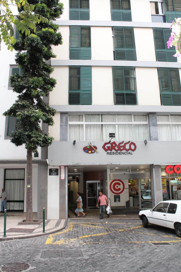 Residencial Greco