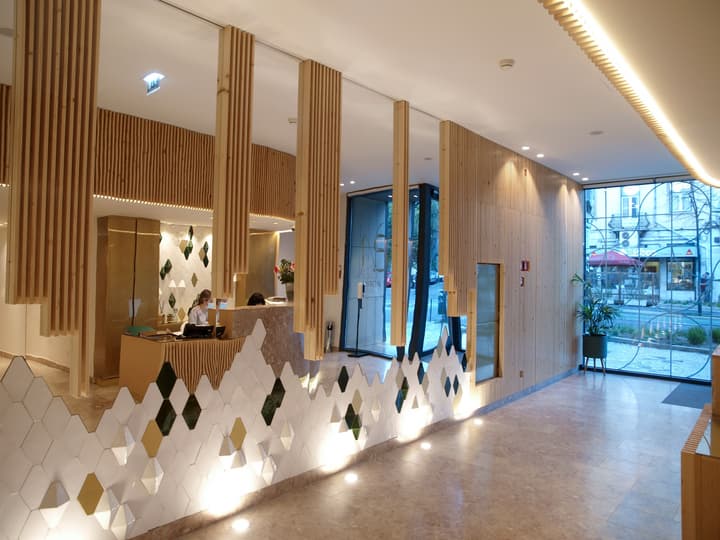 New Style Lisbon Hotel