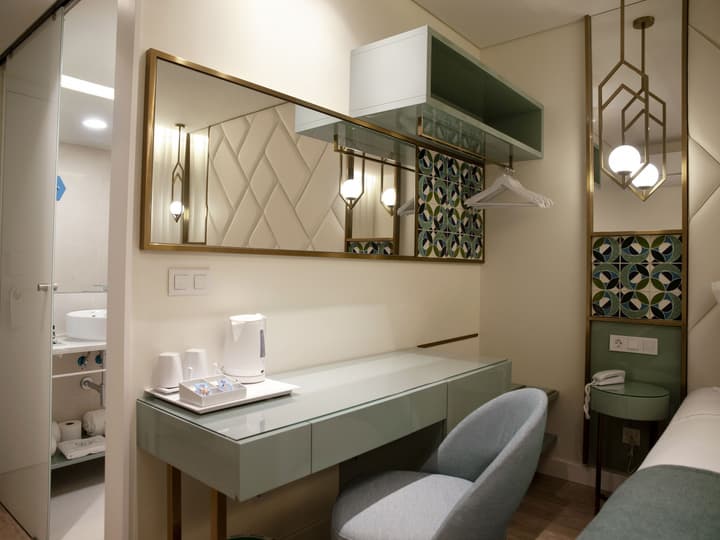 New Style Lisbon Hotel