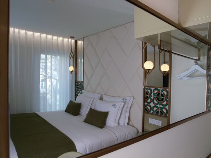 New Style Lisbon Hotel