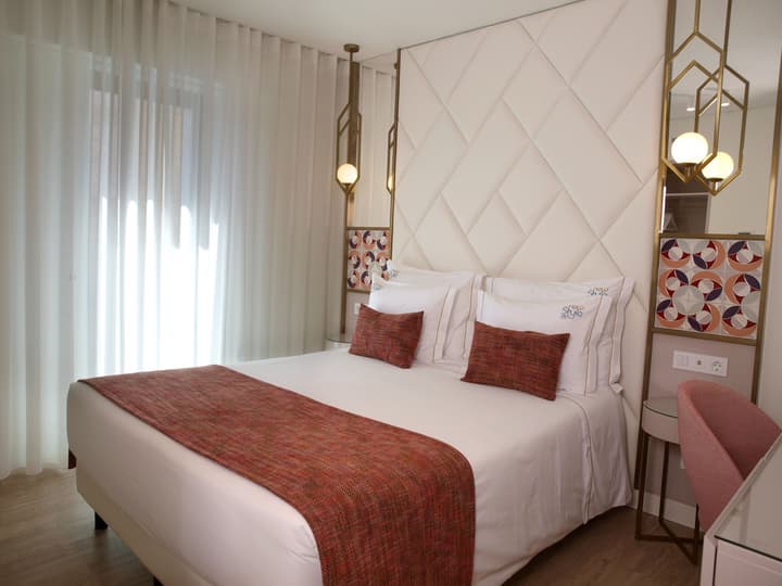 New Style Lisbon Hotel