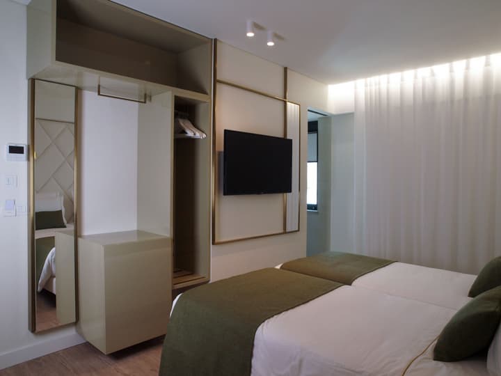 New Style Lisbon Hotel