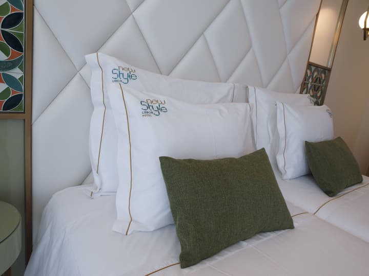 New Style Lisbon Hotel