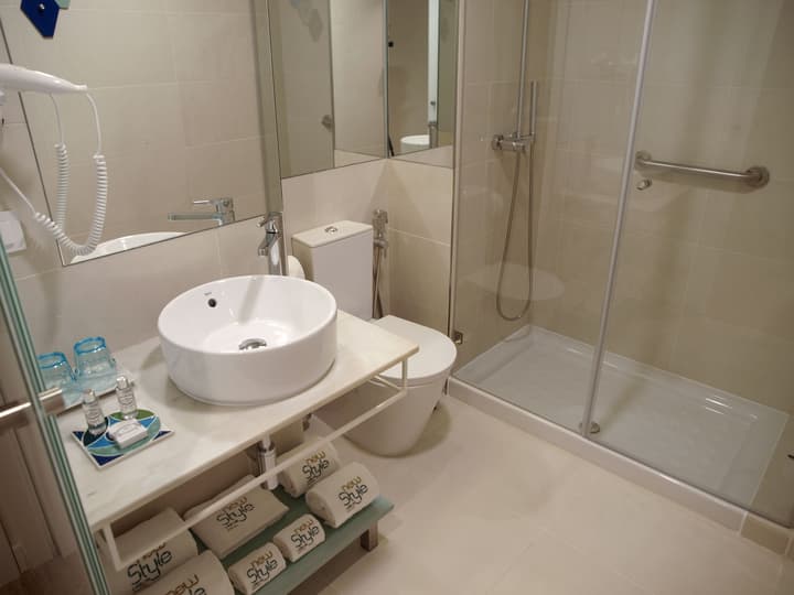 New Style Lisbon Hotel