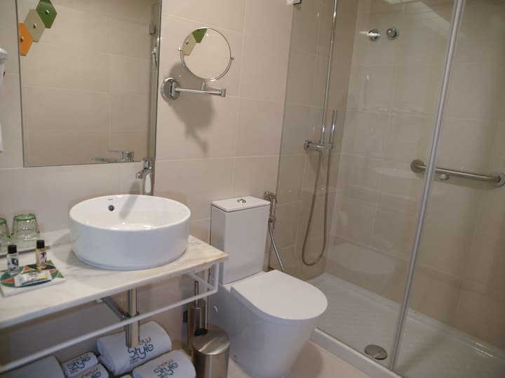 New Style Lisbon Hotel