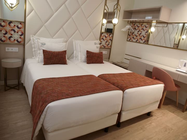 New Style Lisbon Hotel