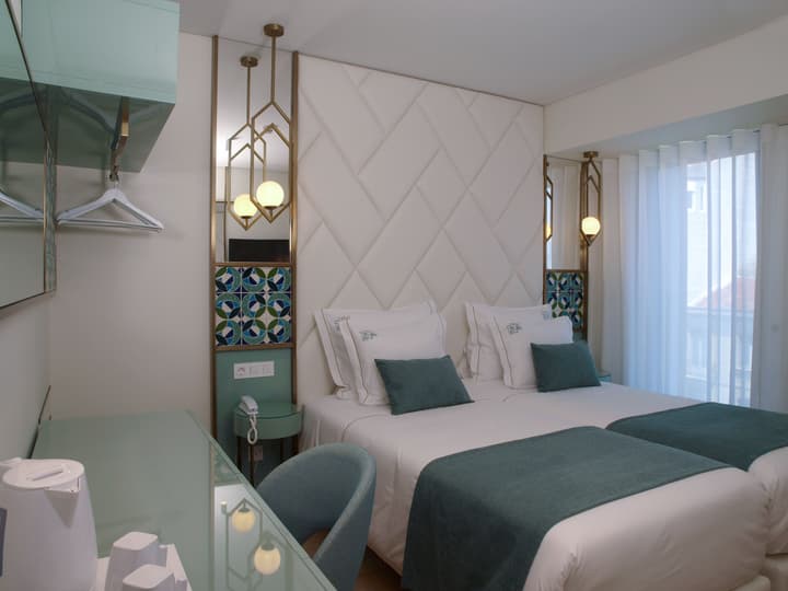 New Style Lisbon Hotel